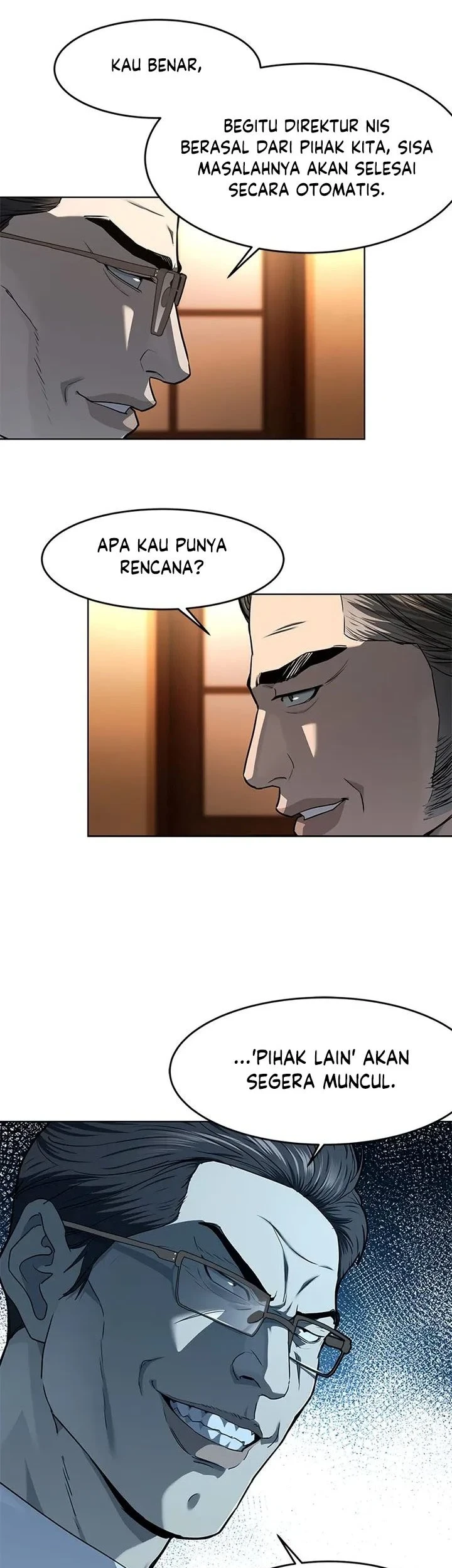 God of Blackfield Chapter 127 - halaman 36