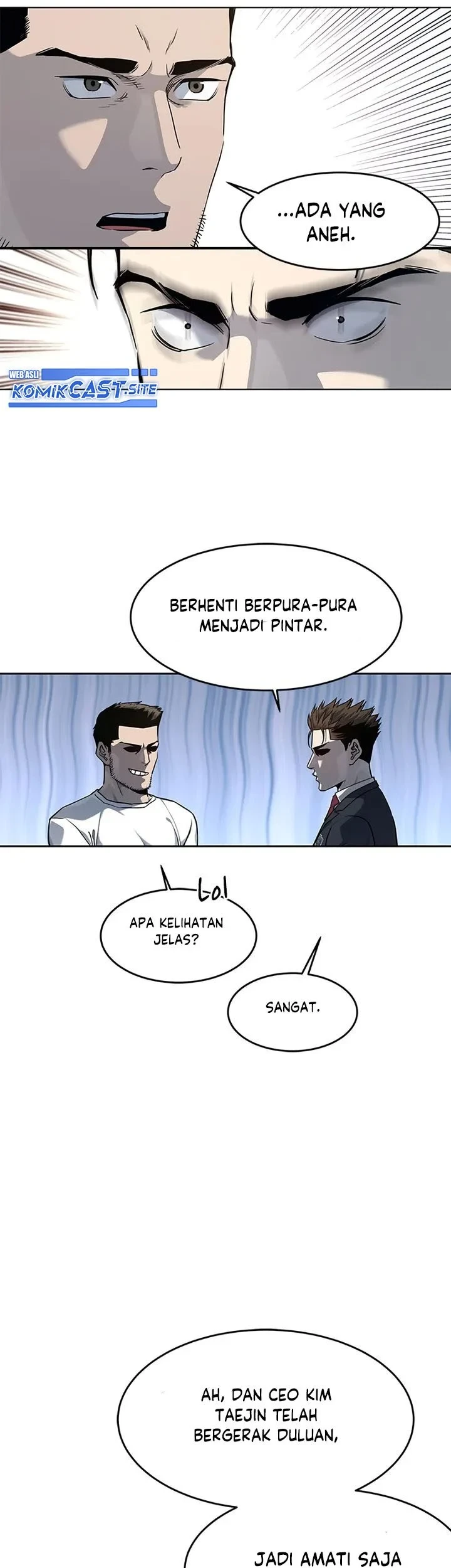 God of Blackfield Chapter 127 - halaman 4