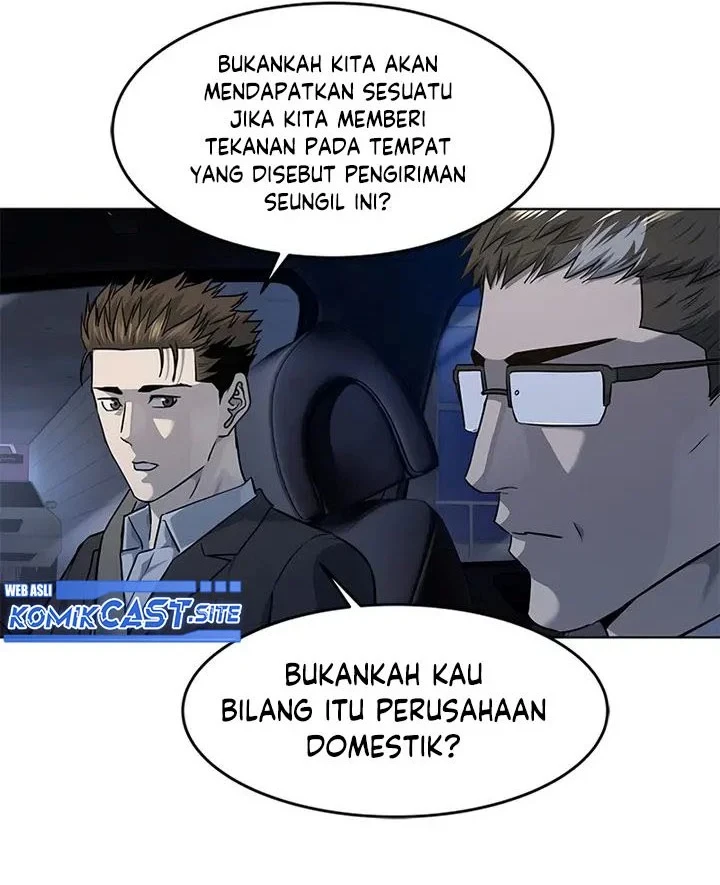 God of Blackfield Chapter 127 - halaman 49