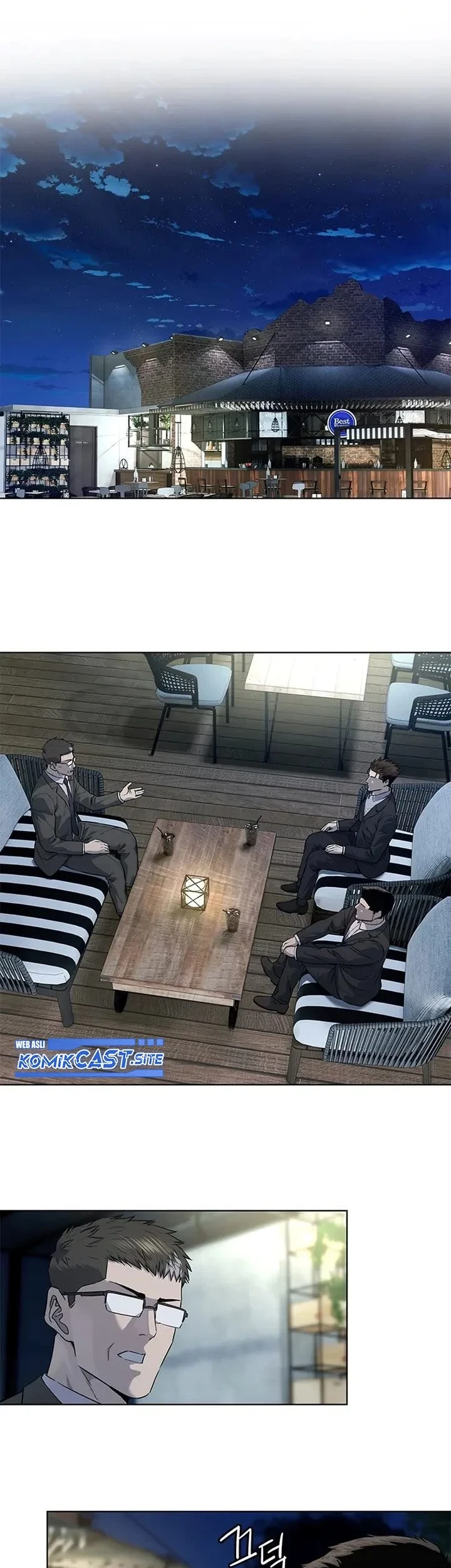 God of Blackfield Chapter 127 - halaman 52