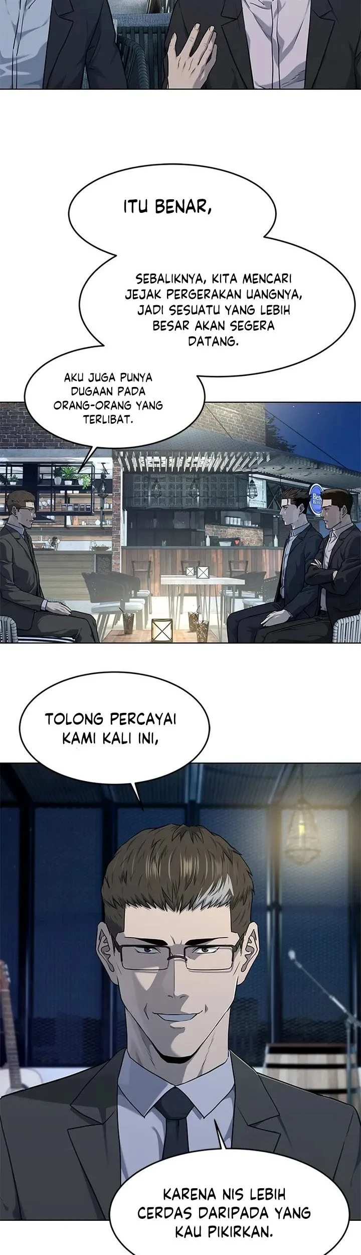 God of Blackfield Chapter 127 - halaman 54