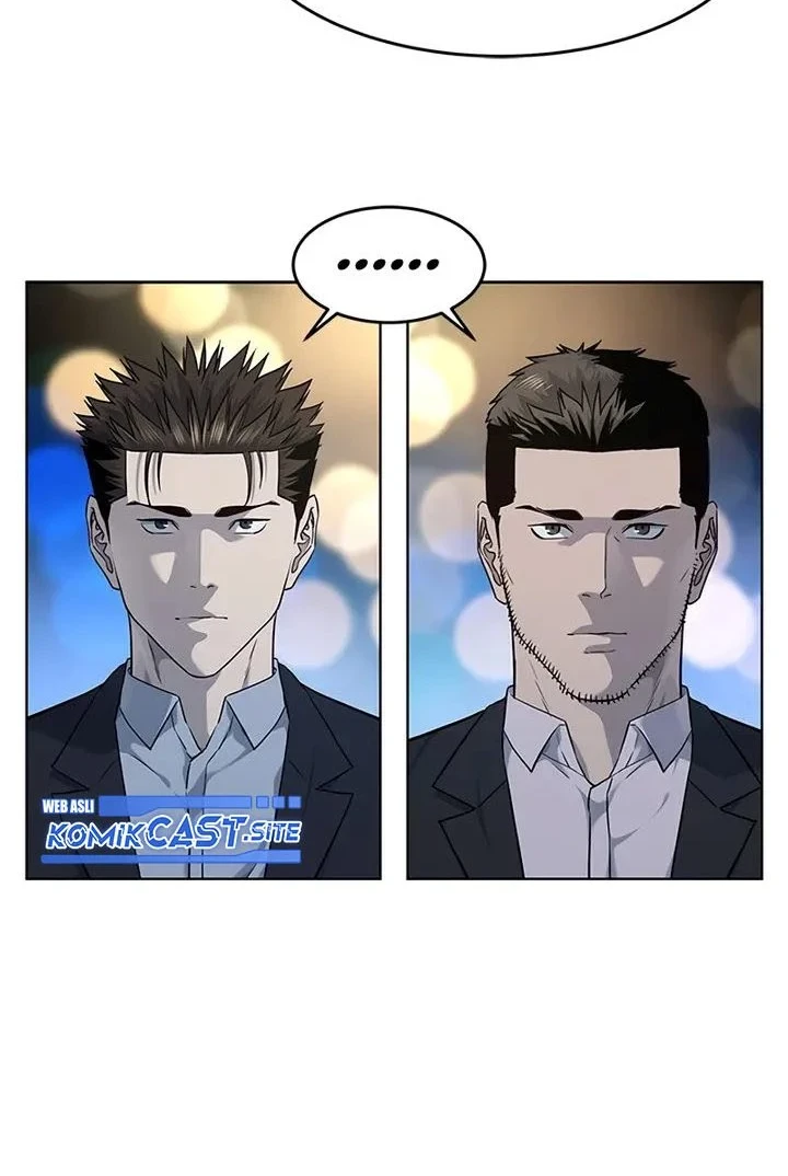 God of Blackfield Chapter 127 - halaman 55