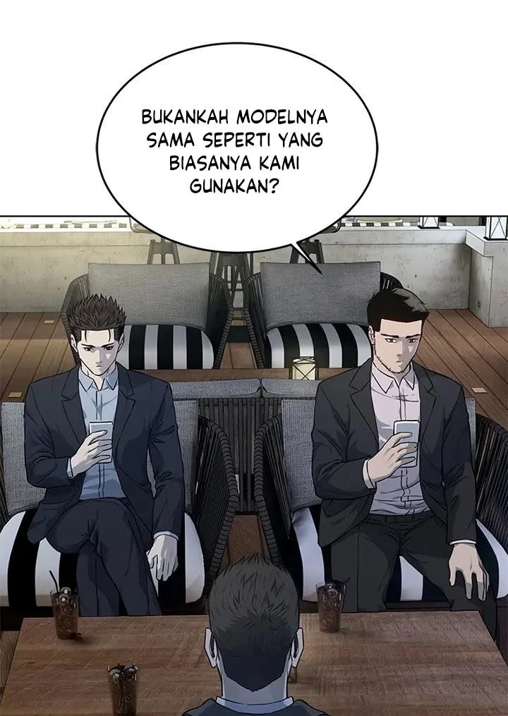 God of Blackfield Chapter 127 - halaman 57