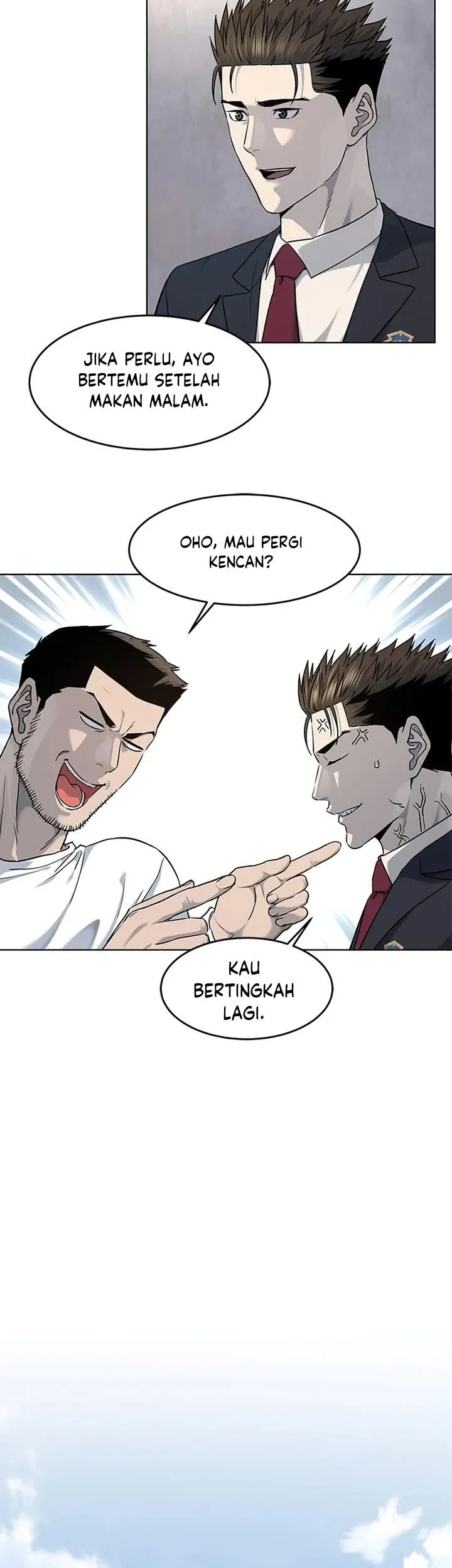God of Blackfield Chapter 127 - halaman 6