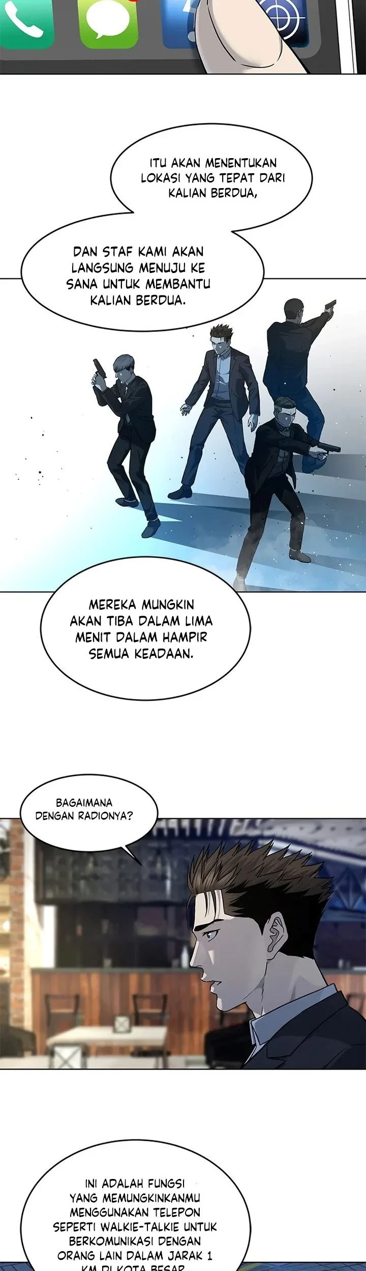 God of Blackfield Chapter 127 - halaman 60