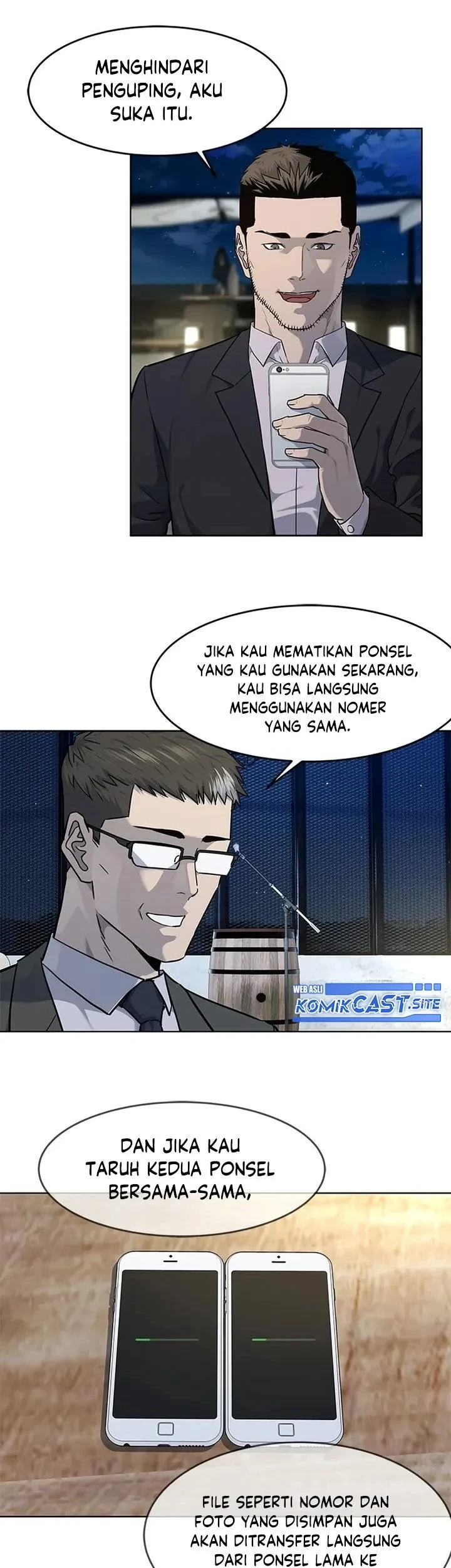 God of Blackfield Chapter 127 - halaman 64