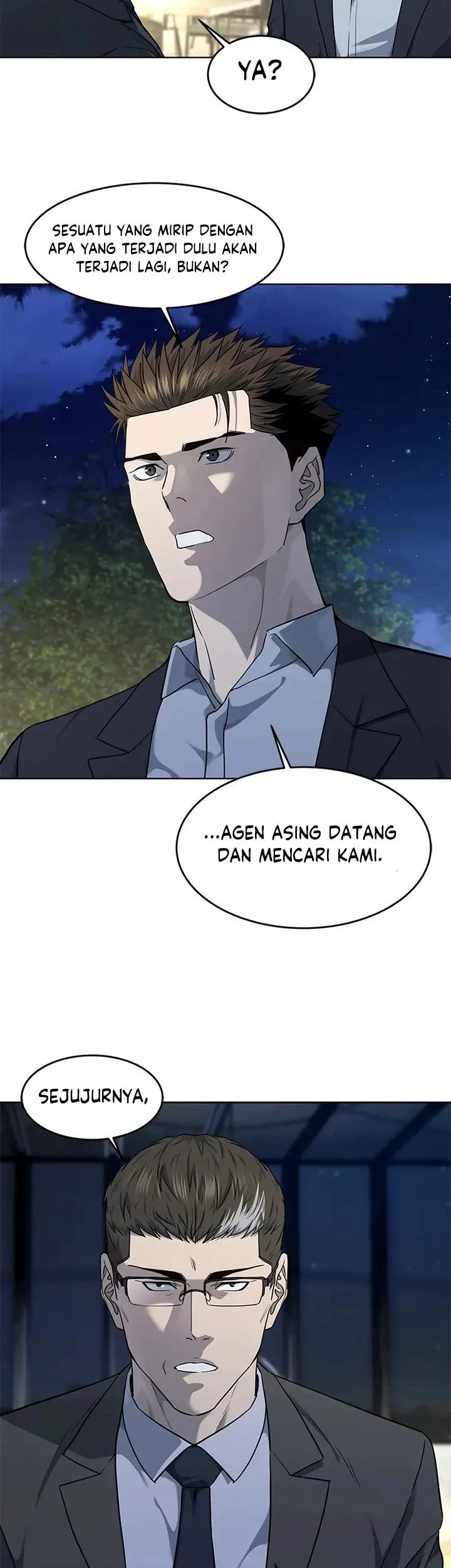 God of Blackfield Chapter 127 - halaman 66