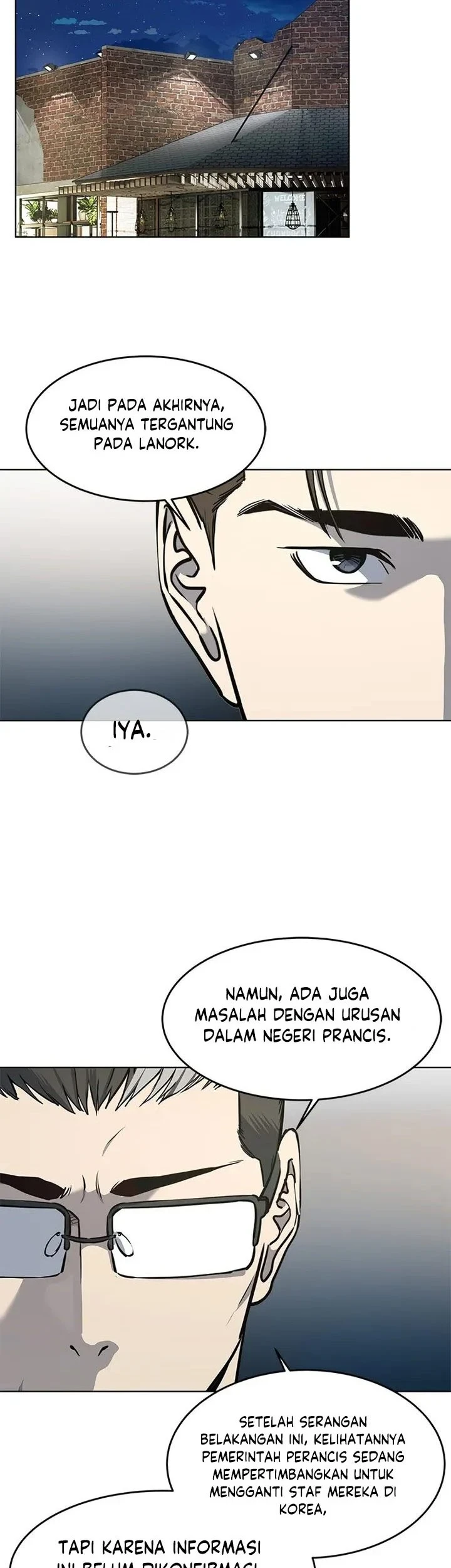 God of Blackfield Chapter 128 - halaman 12