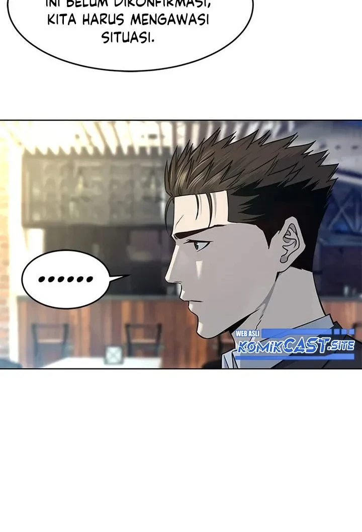 God of Blackfield Chapter 128 - halaman 13