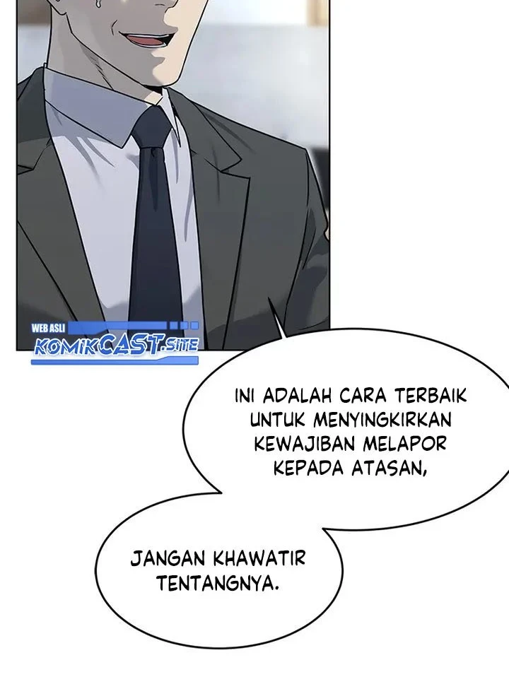 God of Blackfield Chapter 128 - halaman 15