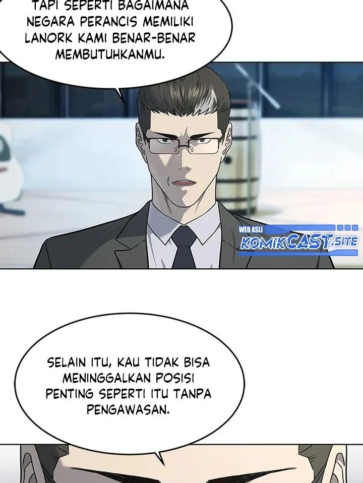 God of Blackfield Chapter 128 - halaman 17