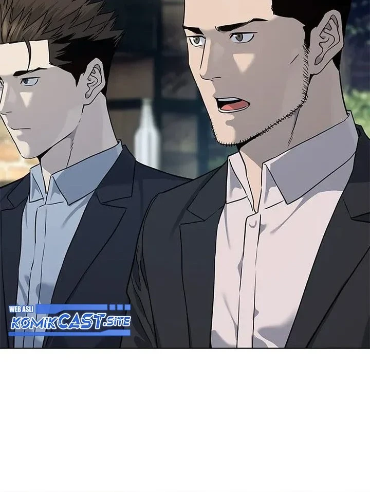 God of Blackfield Chapter 128 - halaman 19