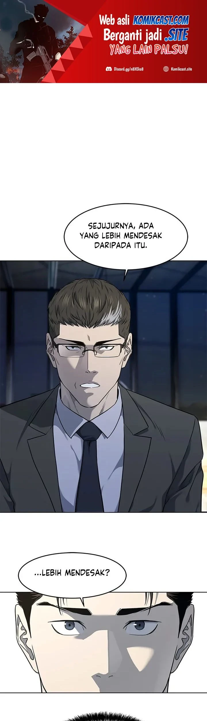 God of Blackfield Chapter 128 - halaman 2