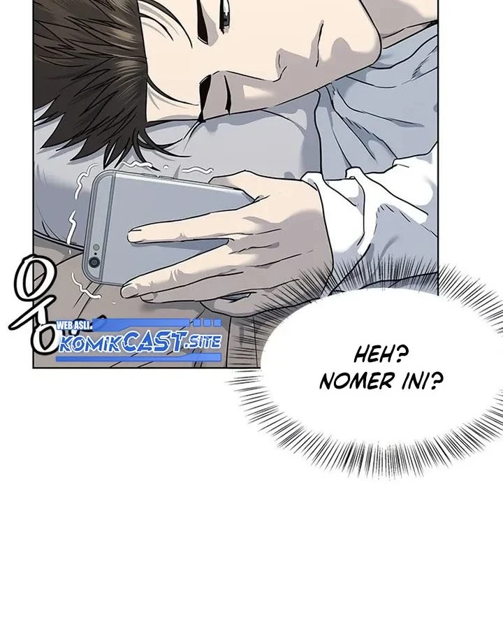 God of Blackfield Chapter 128 - halaman 25
