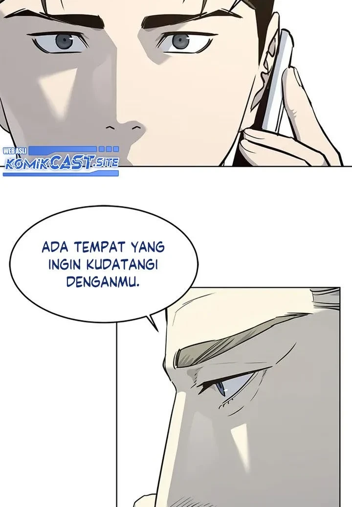 God of Blackfield Chapter 128 - halaman 29