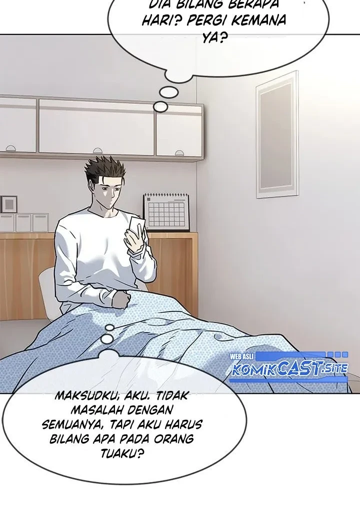 God of Blackfield Chapter 128 - halaman 31
