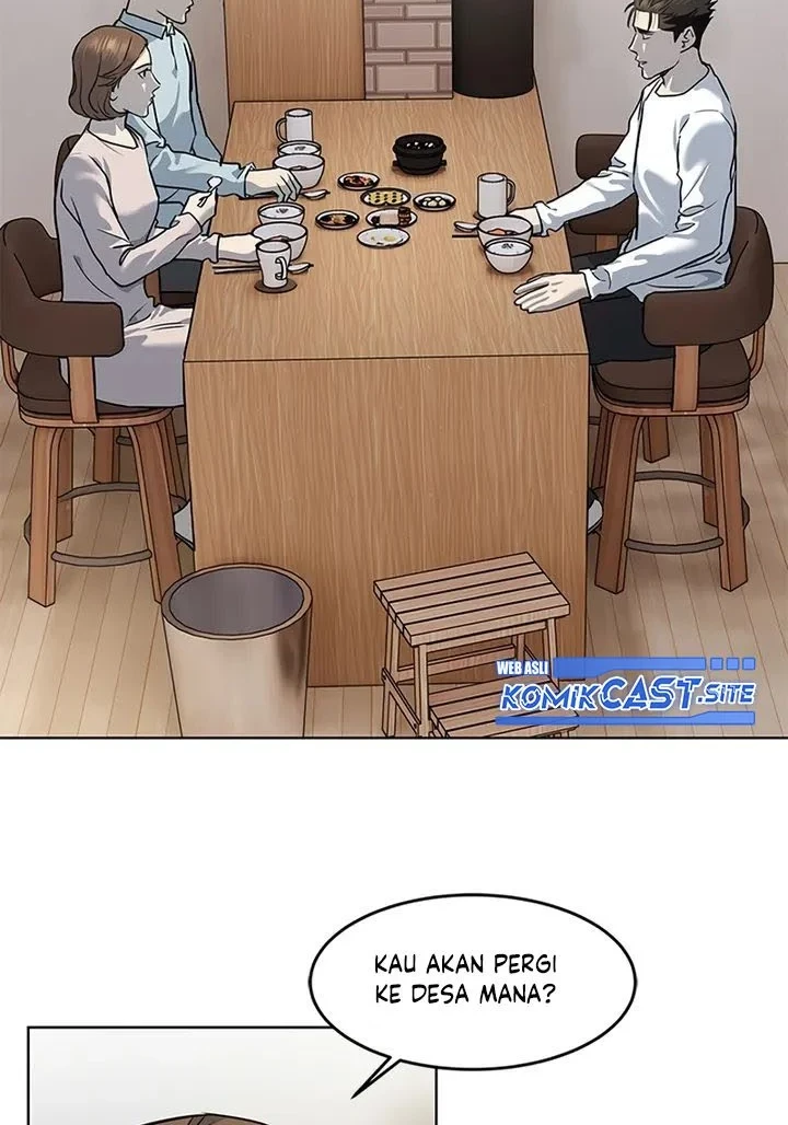 God of Blackfield Chapter 128 - halaman 33