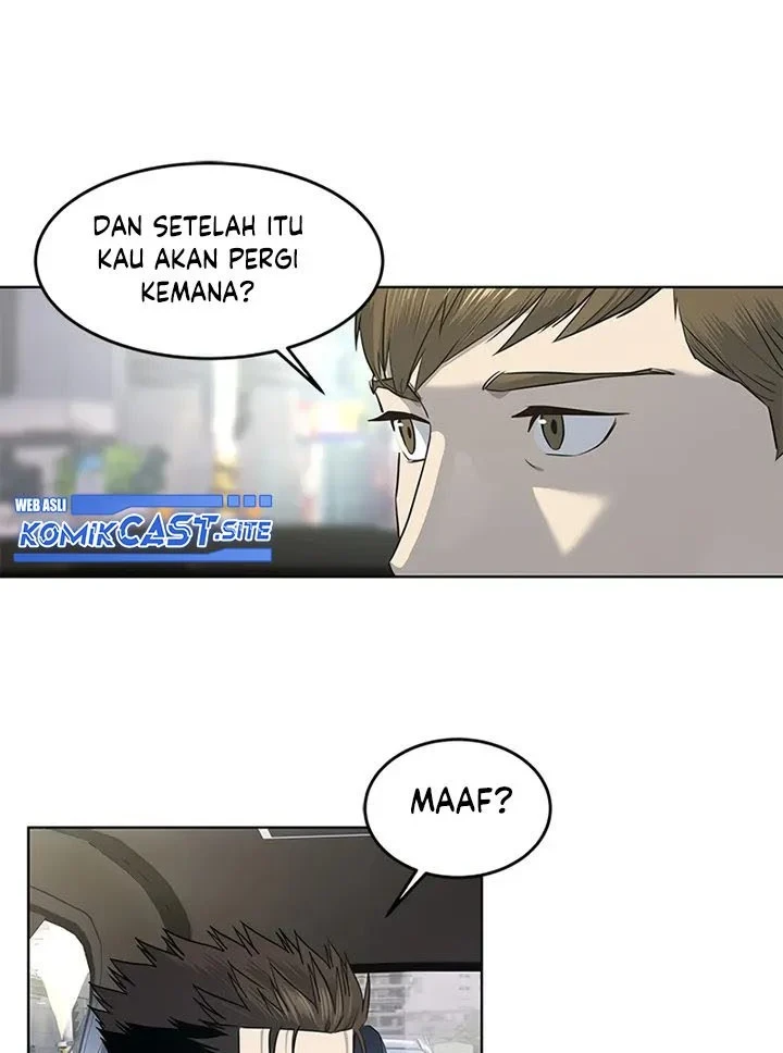 God of Blackfield Chapter 128 - halaman 39