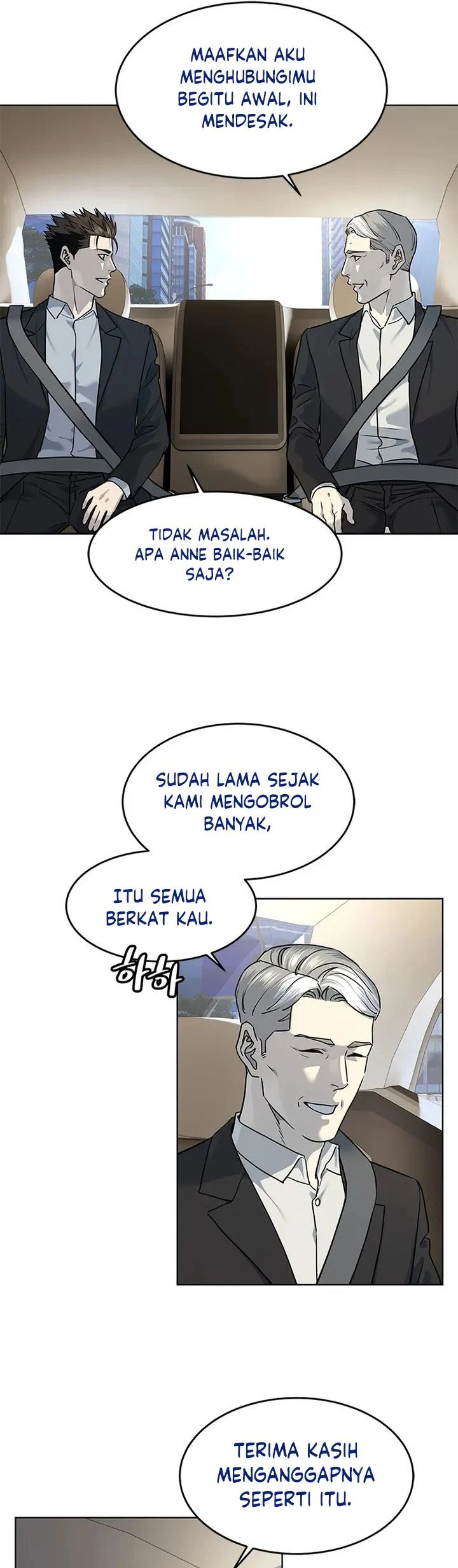 God of Blackfield Chapter 128 - halaman 50
