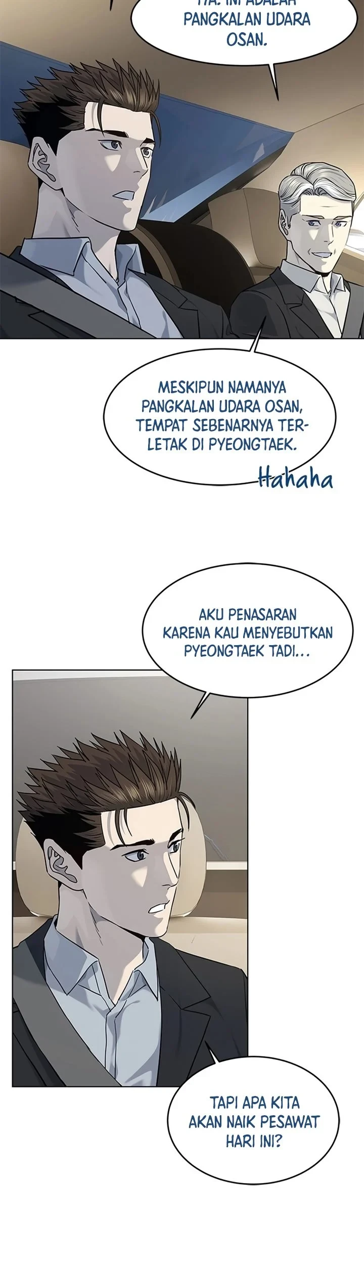 God of Blackfield Chapter 129 - halaman 12