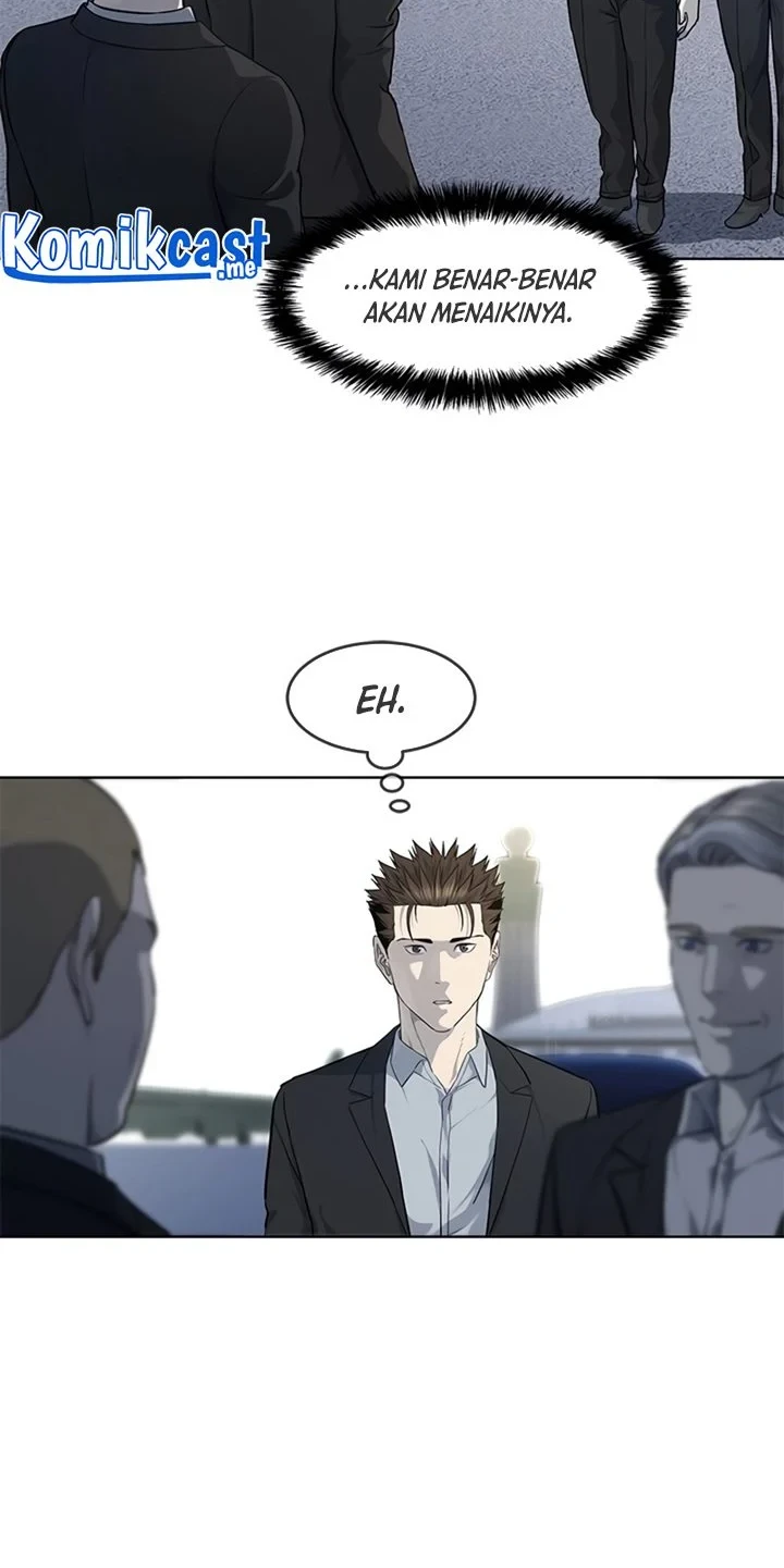God of Blackfield Chapter 129 - halaman 15