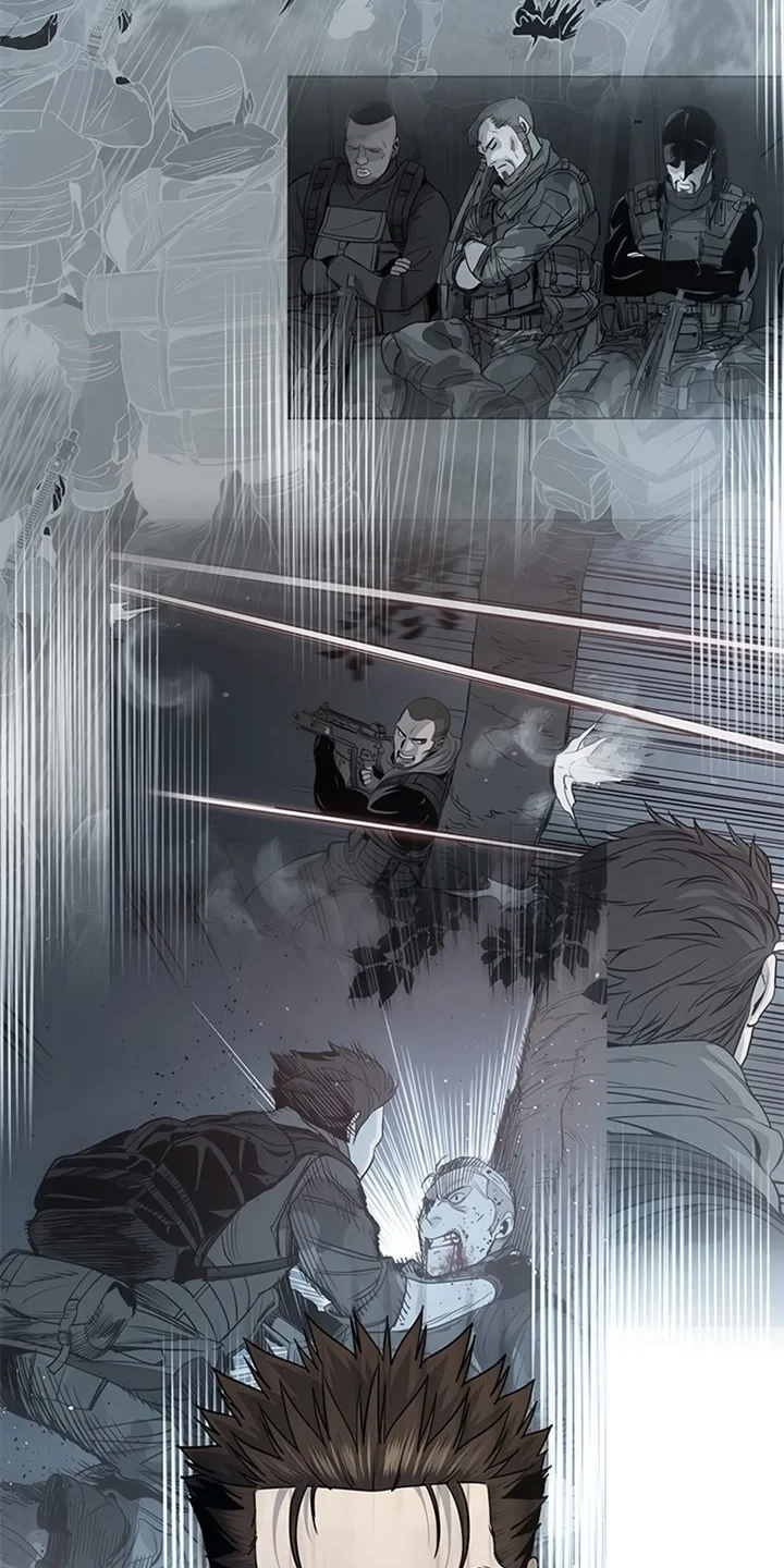 God of Blackfield Chapter 129 - halaman 17