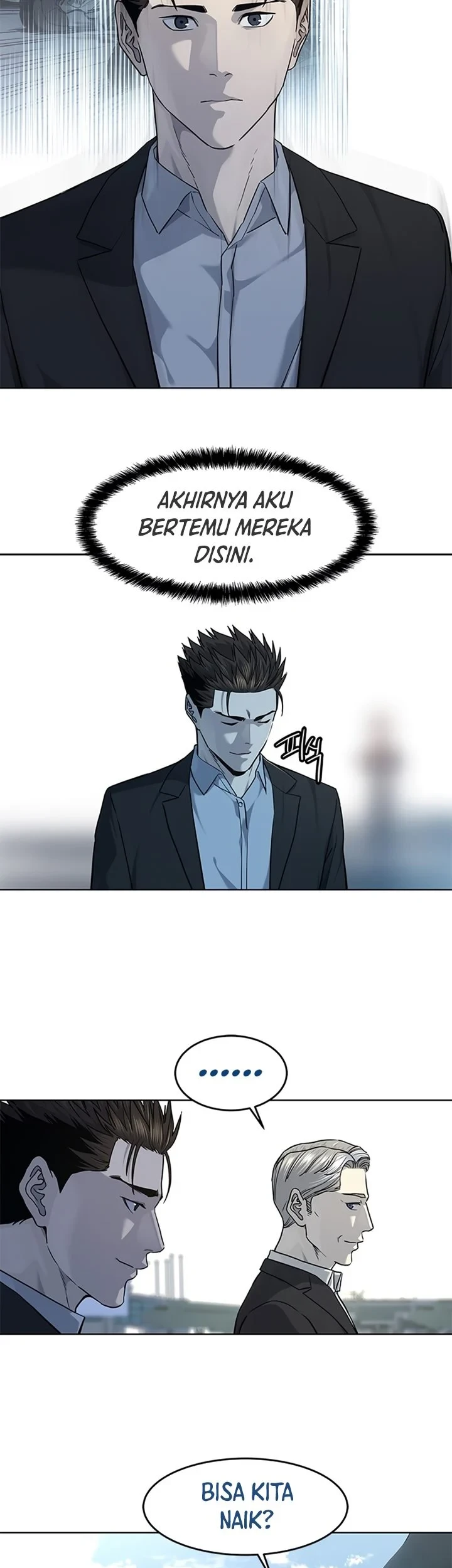 God of Blackfield Chapter 129 - halaman 18