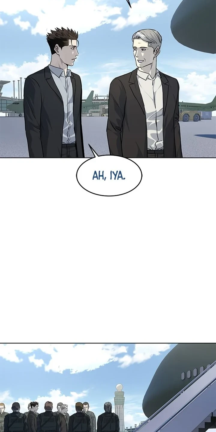 God of Blackfield Chapter 129 - halaman 19