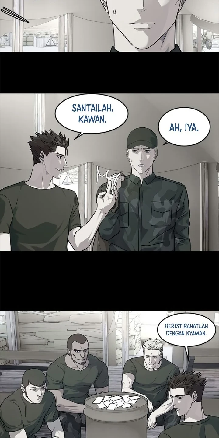 God of Blackfield Chapter 129 - halaman 23