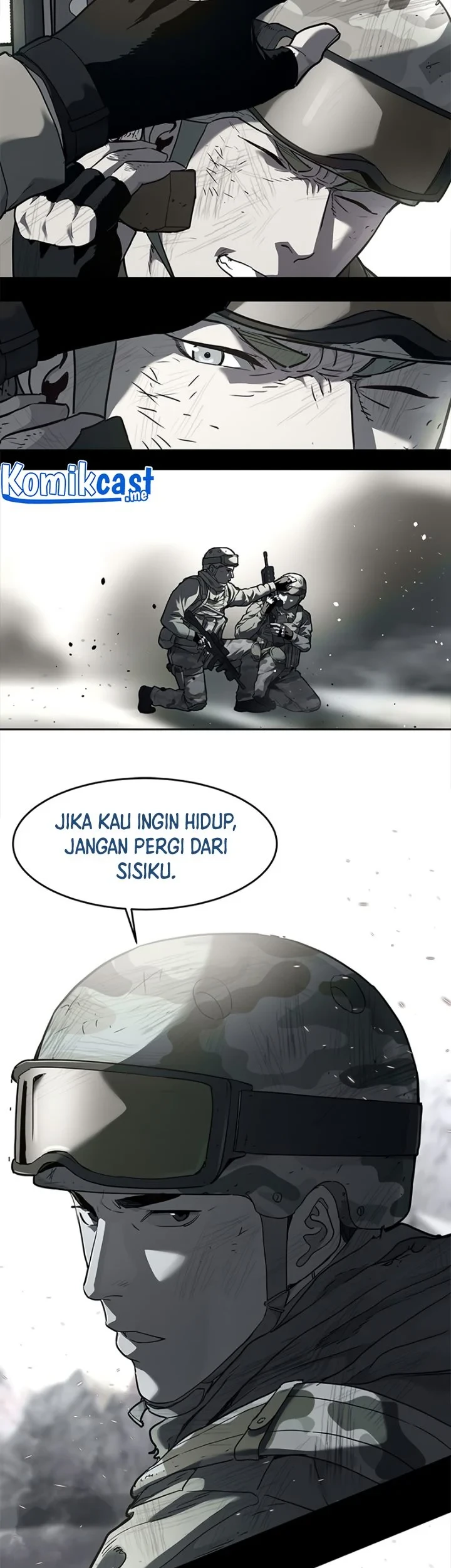 God of Blackfield Chapter 129 - halaman 26
