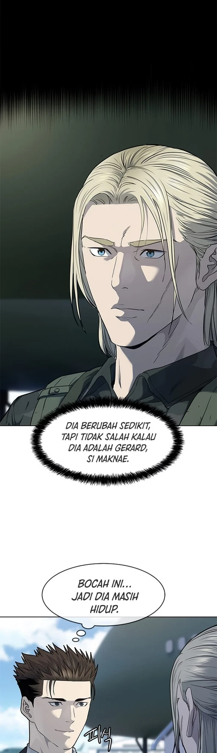 God of Blackfield Chapter 129 - halaman 28