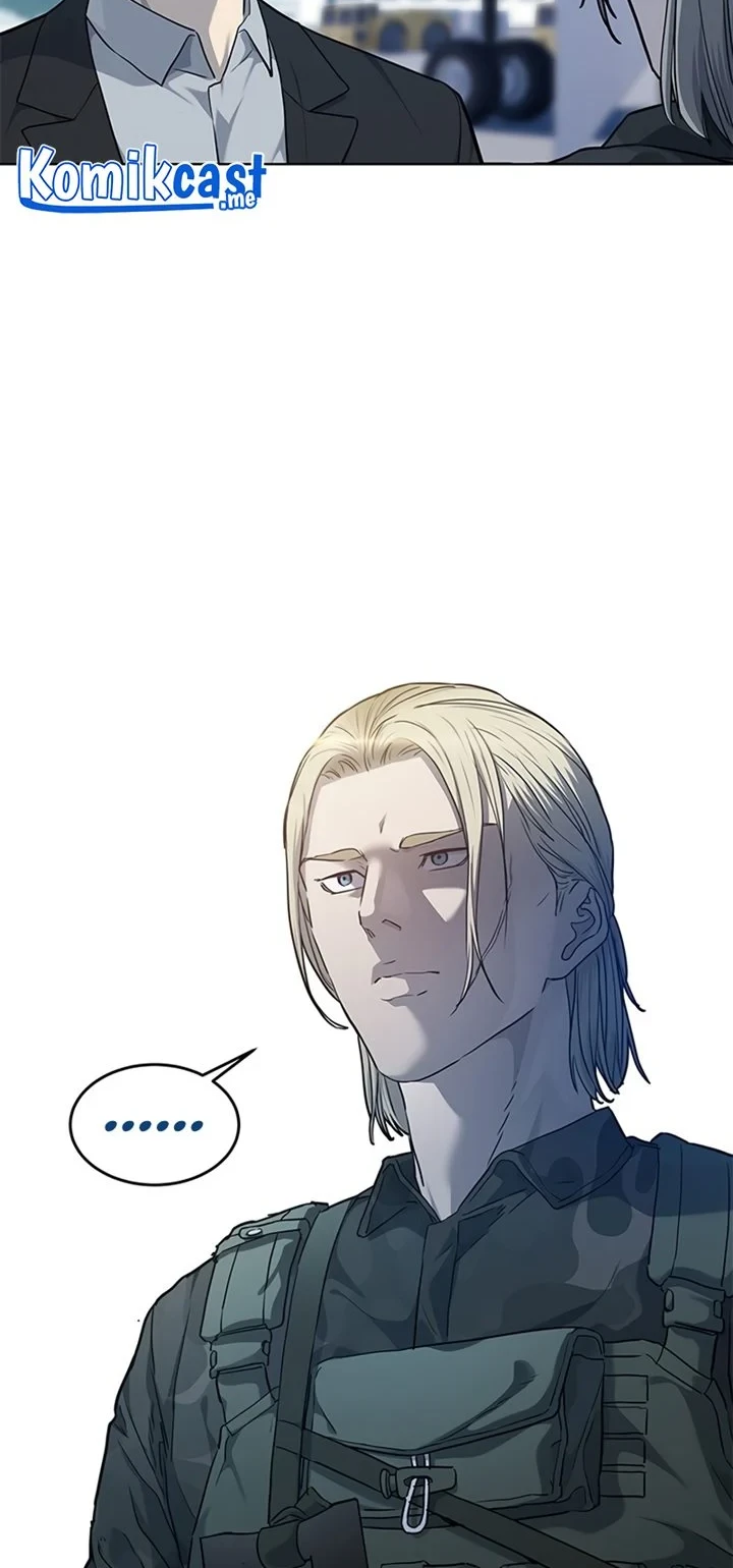 God of Blackfield Chapter 129 - halaman 29