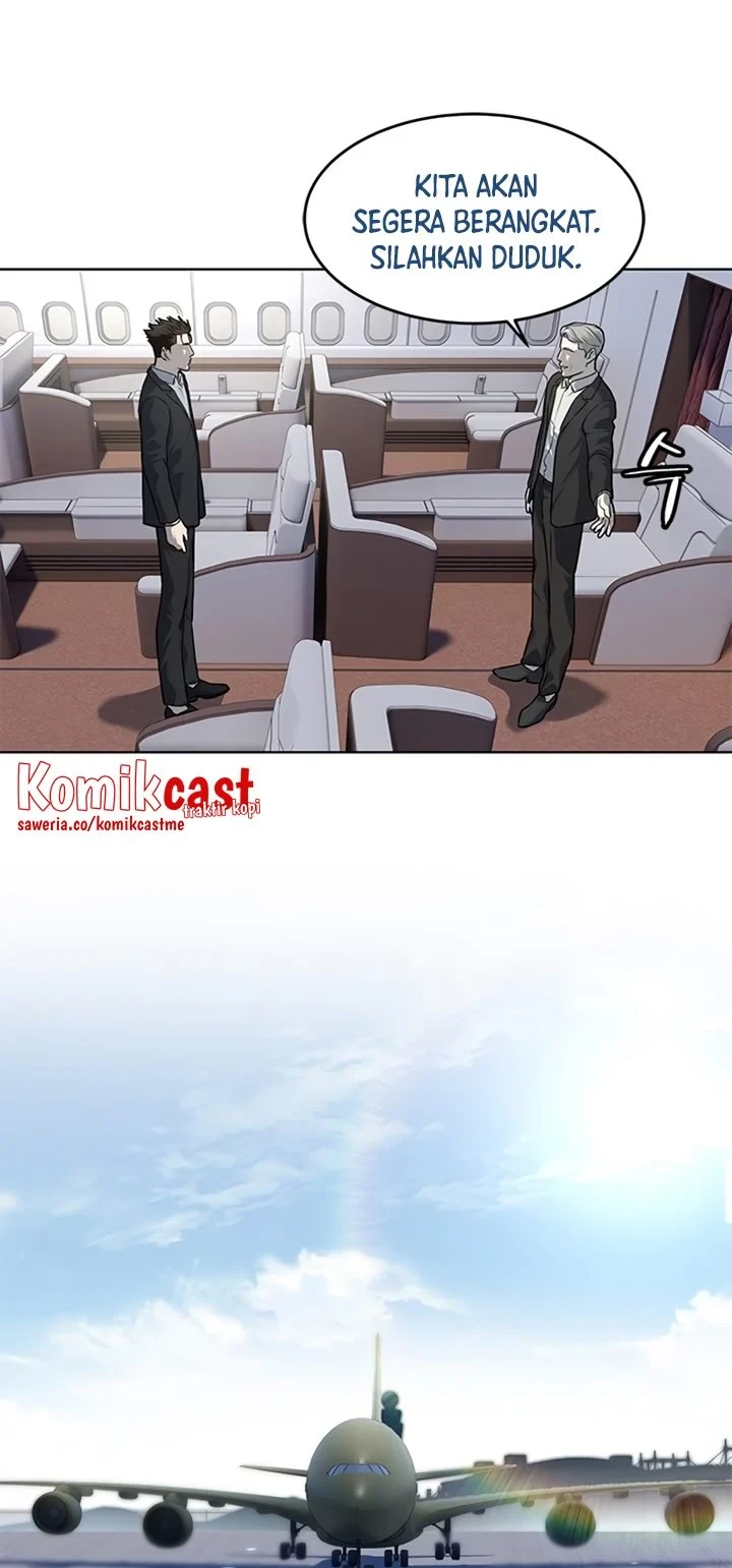 God of Blackfield Chapter 129 - halaman 33