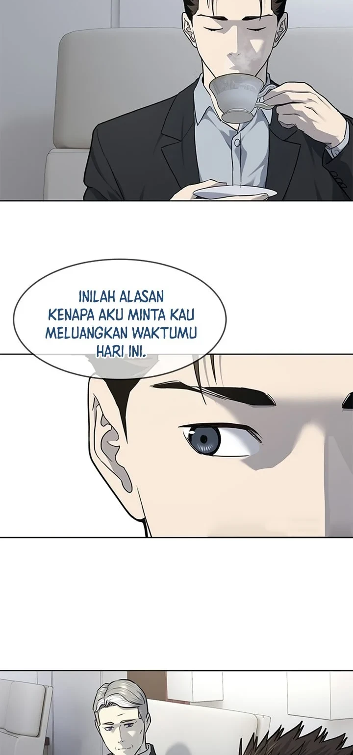 God of Blackfield Chapter 129 - halaman 37
