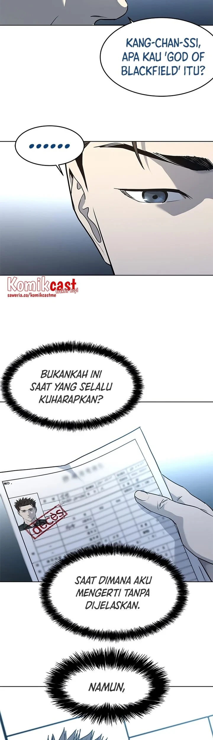 God of Blackfield Chapter 129 - halaman 42