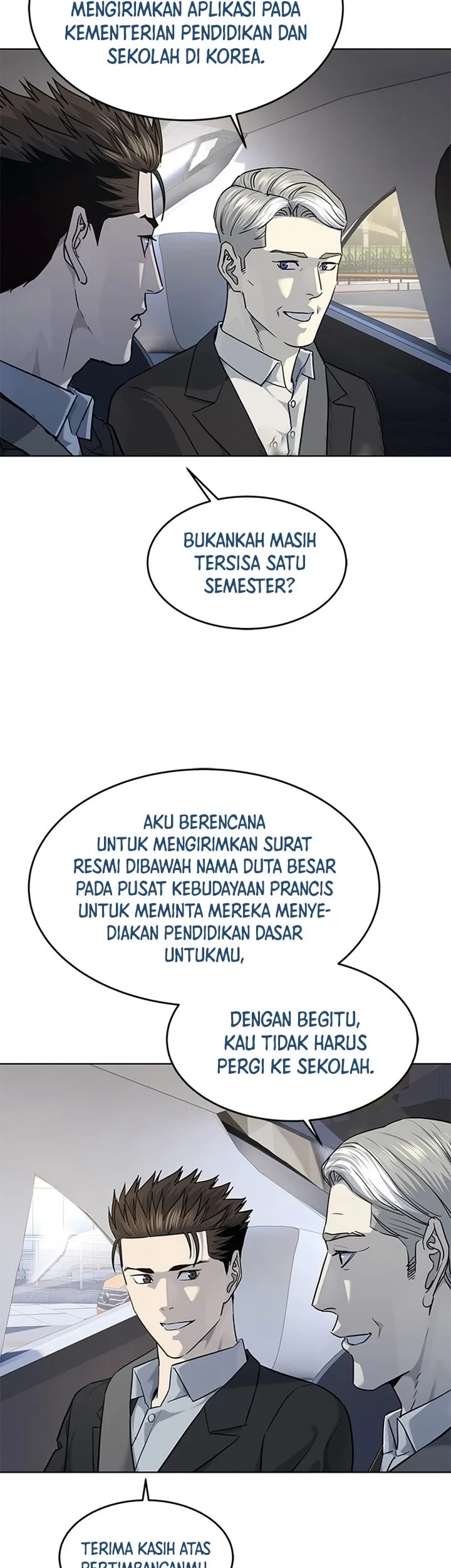 God of Blackfield Chapter 129 - halaman 6
