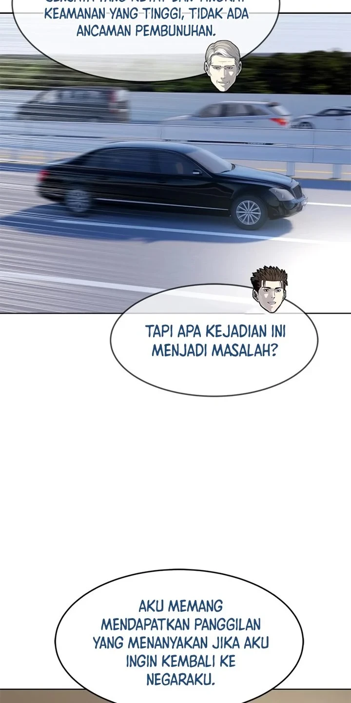 God of Blackfield Chapter 129 - halaman 9