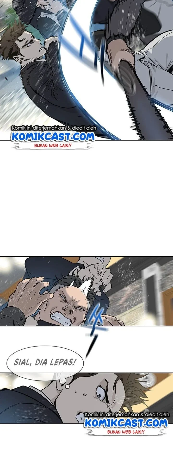 God of Blackfield Chapter 13 - halaman 15