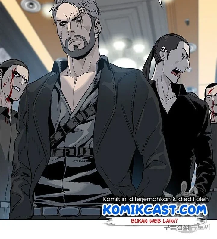 God of Blackfield Chapter 13 - halaman 31