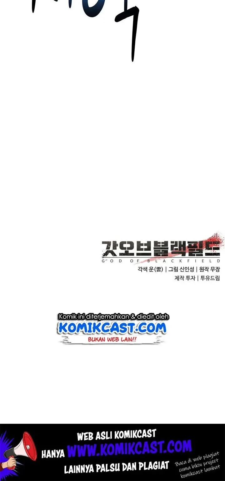 God of Blackfield Chapter 13 - halaman 38