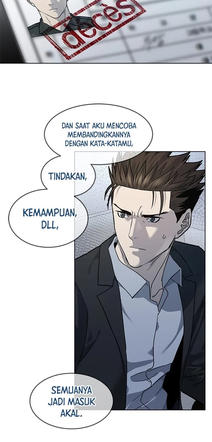 God of Blackfield Chapter 130 - halaman 17