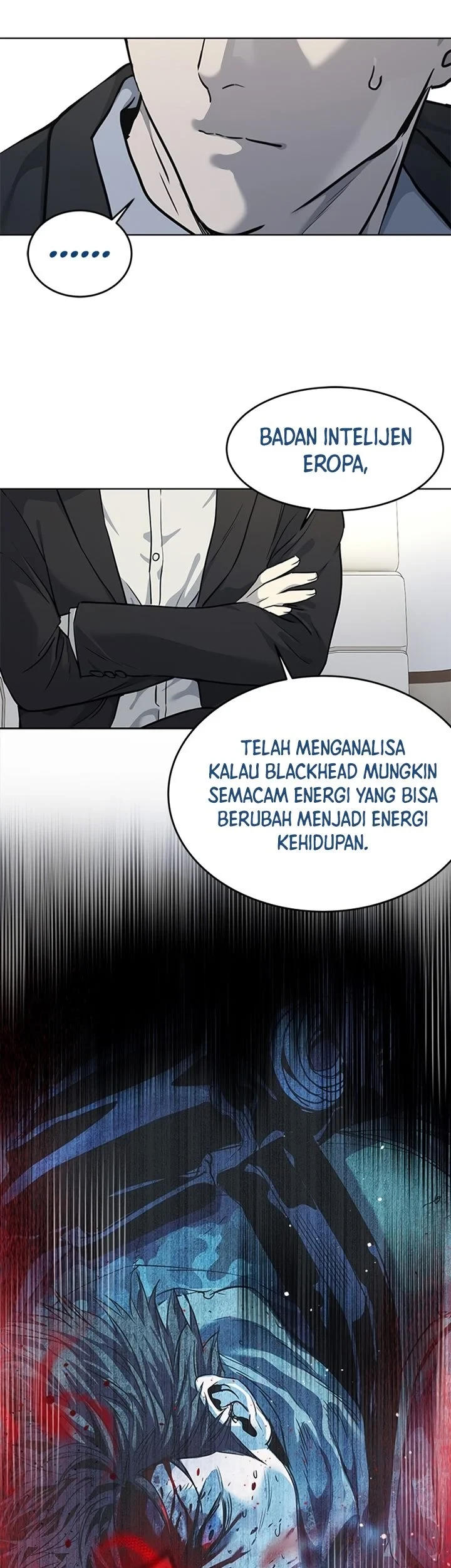 God of Blackfield Chapter 130 - halaman 18