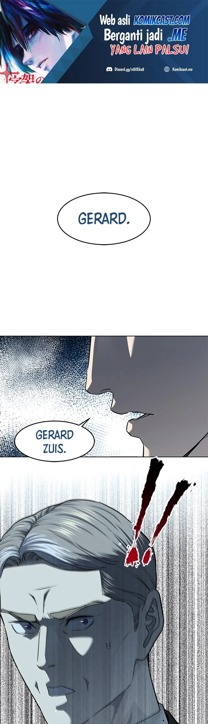 God of Blackfield Chapter 130 - halaman 2