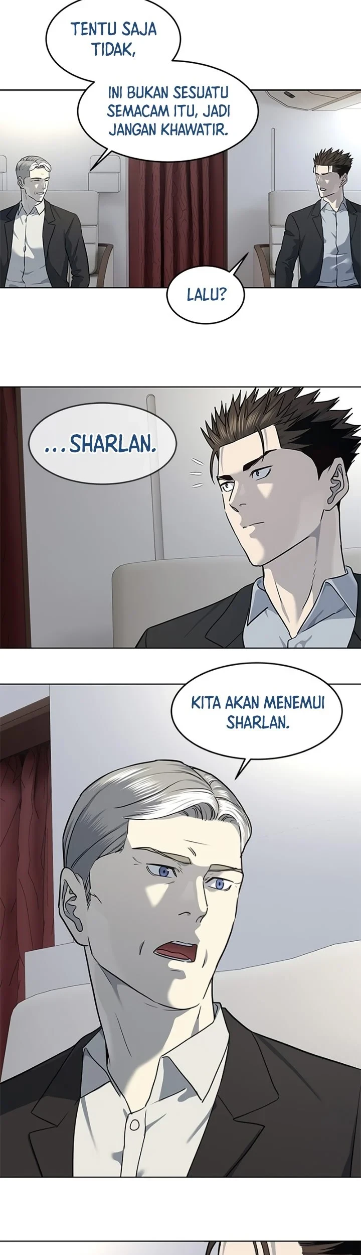 God of Blackfield Chapter 130 - halaman 22