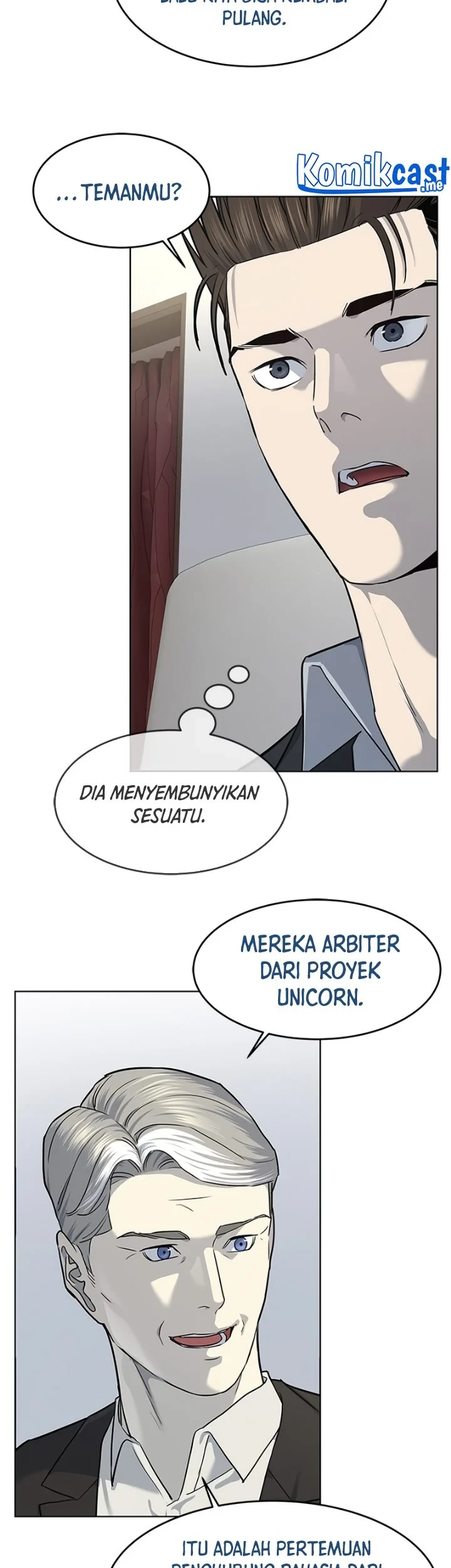 God of Blackfield Chapter 130 - halaman 26