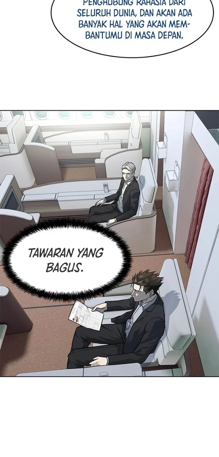 God of Blackfield Chapter 130 - halaman 27