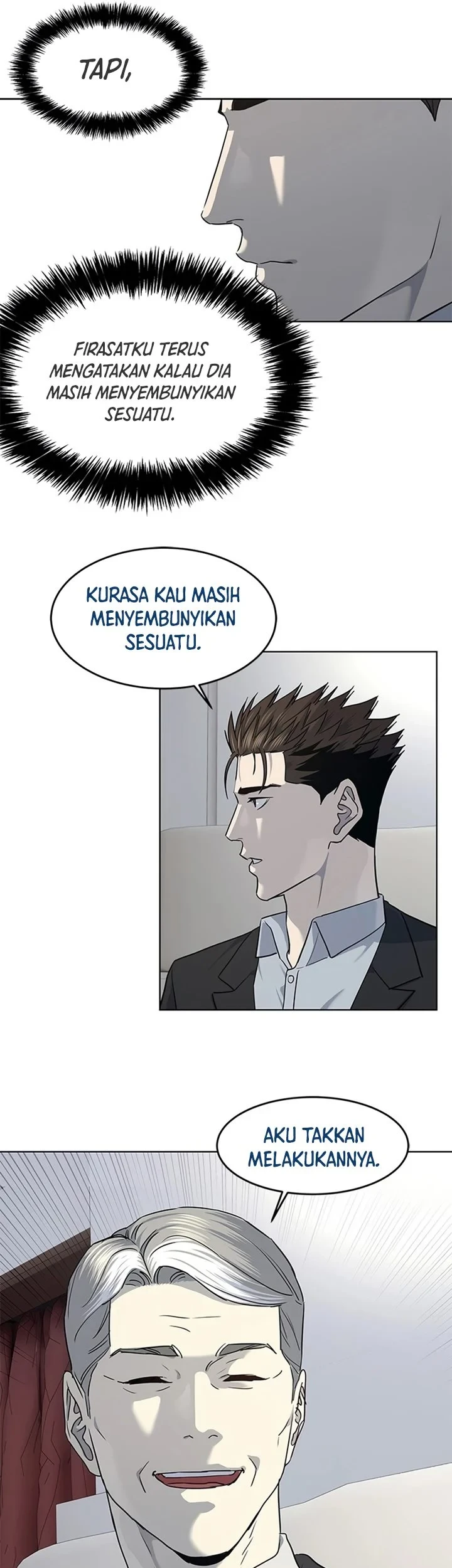 God of Blackfield Chapter 130 - halaman 28