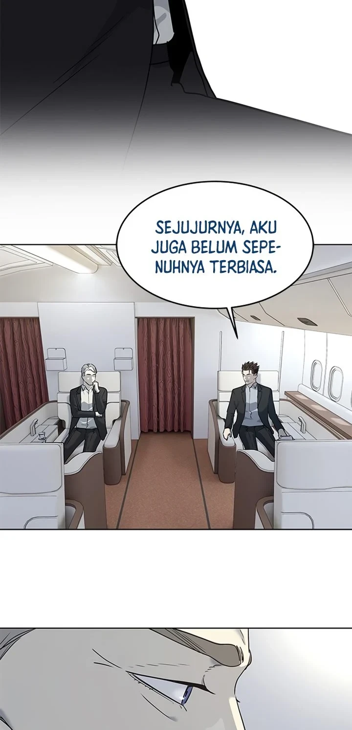 God of Blackfield Chapter 130 - halaman 35