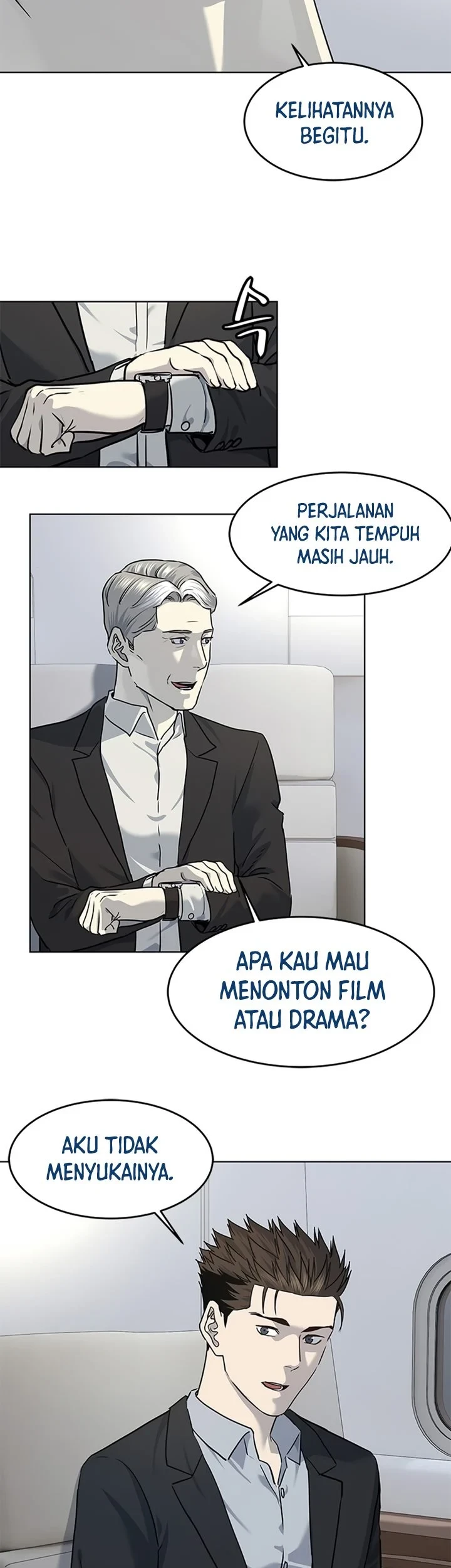 God of Blackfield Chapter 130 - halaman 36
