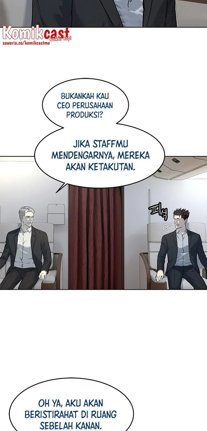 God of Blackfield Chapter 130 - halaman 37